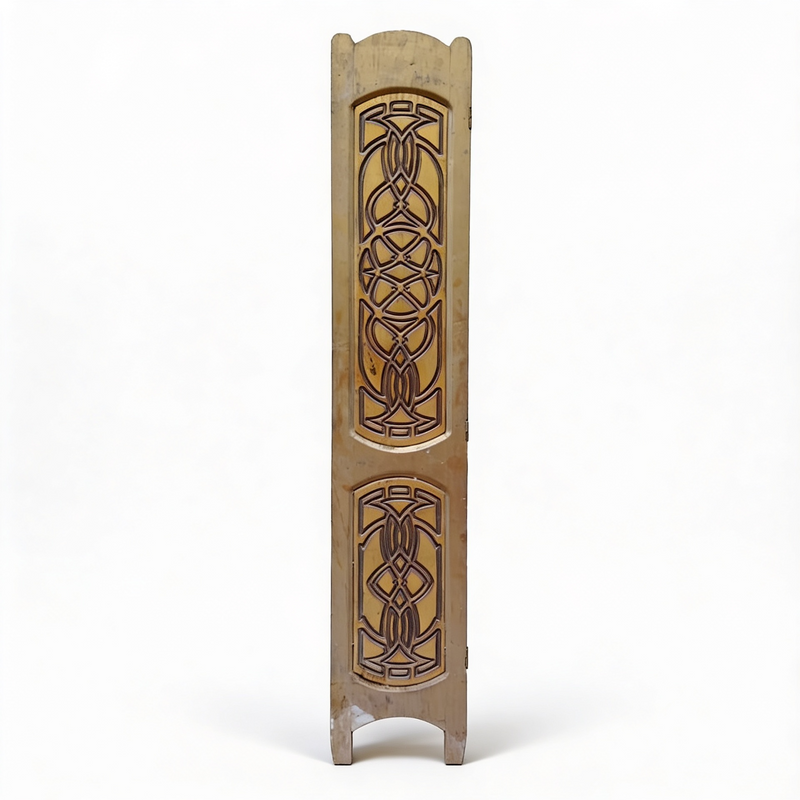 The Gilded Screen