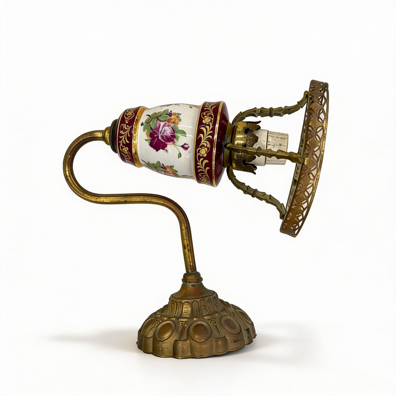 Victoria's Sconce