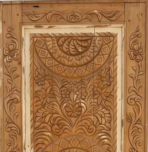 Ali's Door