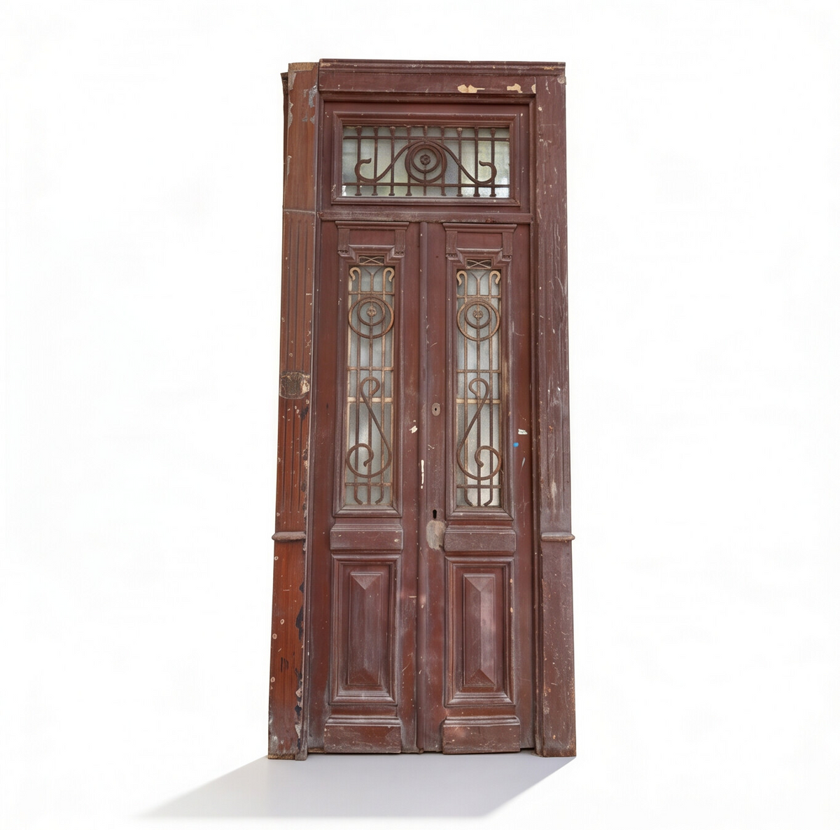 The Mahogany