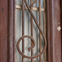 The Mahogany