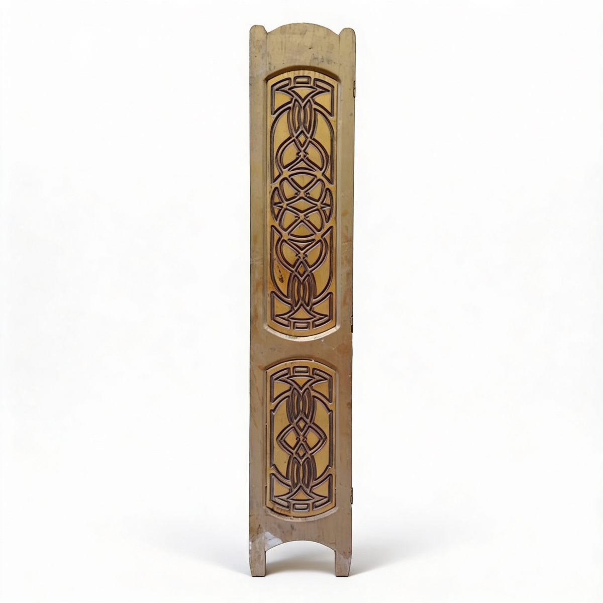 The Gilded Screen