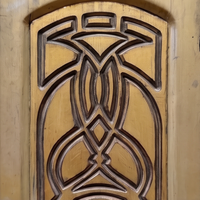 The Gilded Screen