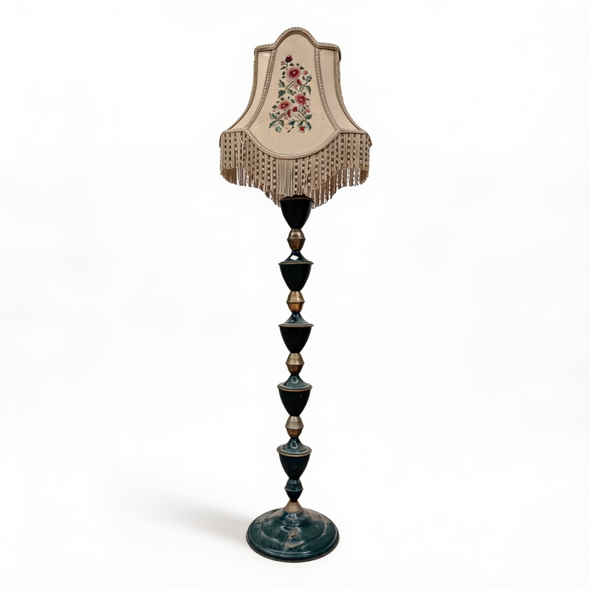 Olive Lamp