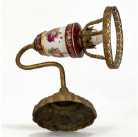 Victoria's Sconce