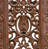 English Carving