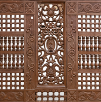 English Carving