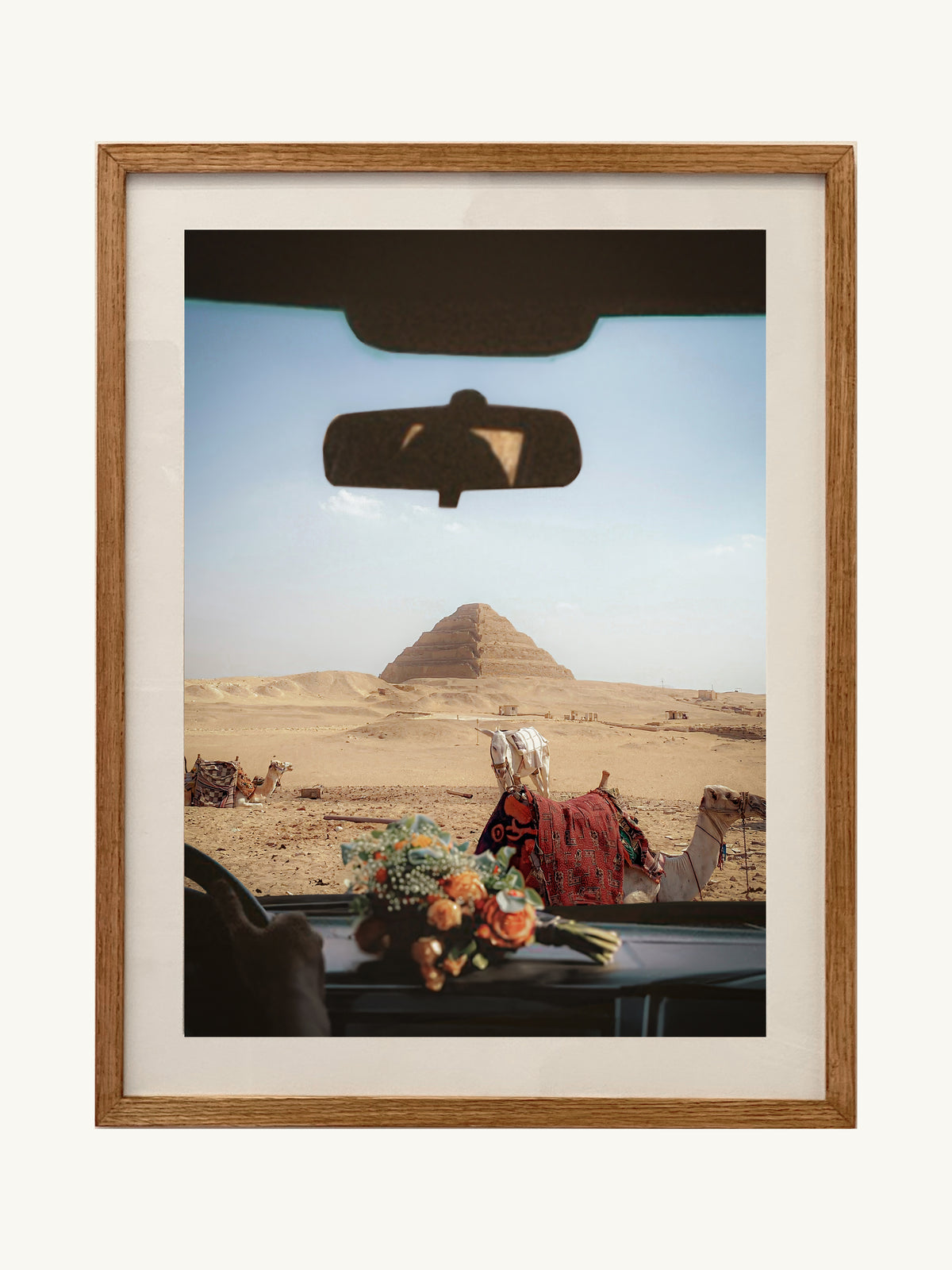 Saqqara Plateau